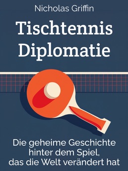 Cover of Tischtennis-Diplomatie