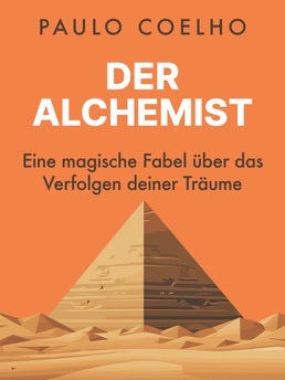 Cover of Der Alchimist