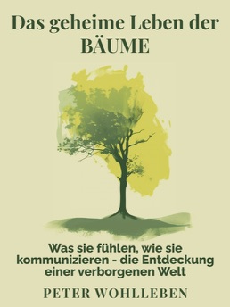Cover of Das geheime Leben der Bäume