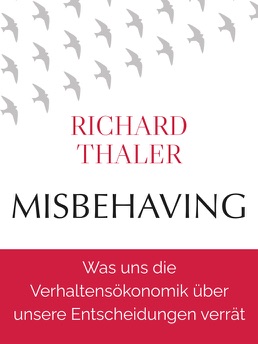 Cover of Misbehaving