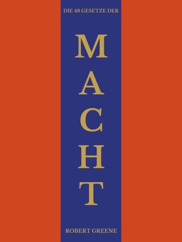 Cover of Die 48 Gesetze der Macht
