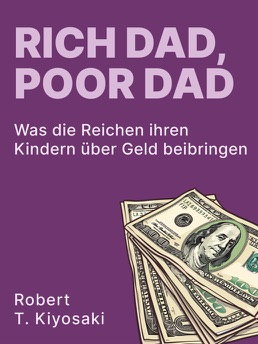 Cover of Rich Dad, Poor Dad
