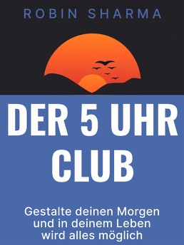 Cover of Der 5-Uhr-Club