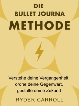 Cover of Die Bullet Journal Methode