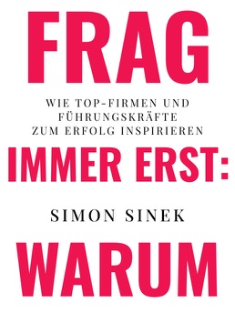 Cover of Frag immer erst: warum