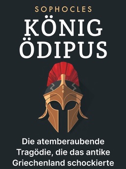 Cover of König Ödipus
