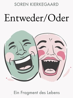 Cover of Entweder/Oder