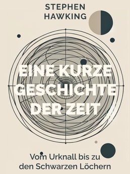 Cover of Eine kurze Geschichte der Zeit