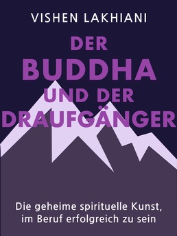Cover of Der Buddha und der Draufgänger