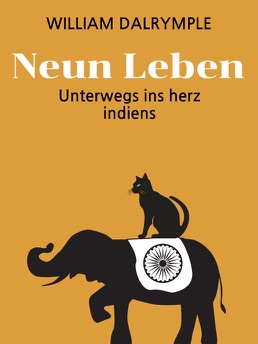 Cover of Neun Leben