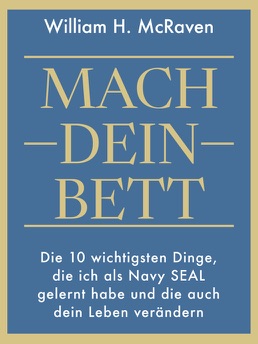 Cover of Mach dein Bett
