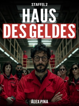 Cover of Geldraub Staffel 2
