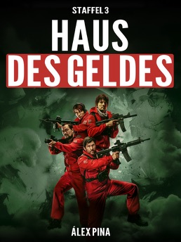 Cover of Haus des Geldes Staffel 3