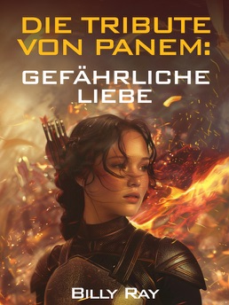 Cover of Die Tribute von Panem: Gefährliche Liebe