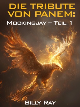 Cover of Die Tribute von Panem: Mockingjay – Teil 1