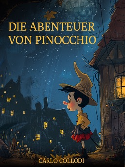 Cover of Die Abenteuer von Pinocchio