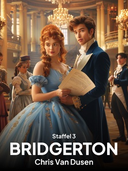 Cover of Bridgerton Staffel 3