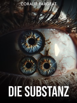 Cover of Die Substanz