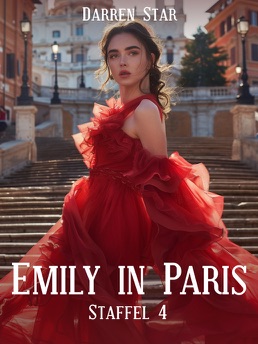 Cover of Emily in Paris Staffel 4