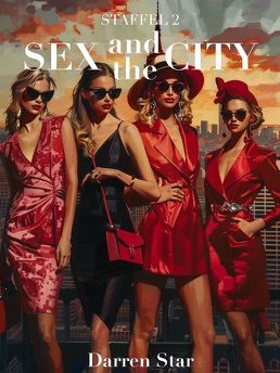 Cover of Sex and the City Staffel 2