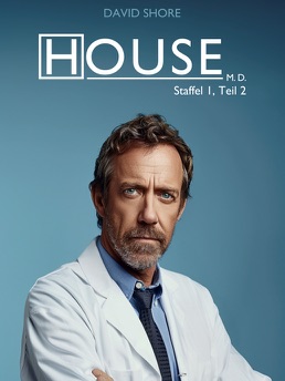 Cover of Dr. House, Staffel 1, Teil 2