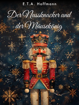 Cover of Der Nussknacker und der Mäusekönig