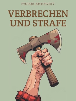 Cover of Verbrechen und Strafe