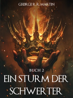 Cover of Ein Sturm der Schwerter Buch 2