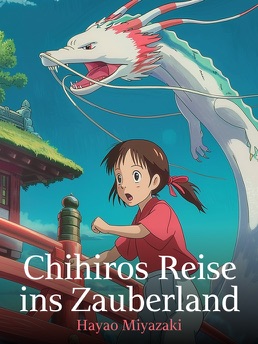 Cover of Chihiros Reise ins Zauberland
