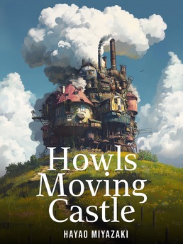 Cover of Howls Moving Castle