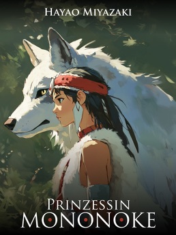Cover of Prinzessin Mononoke