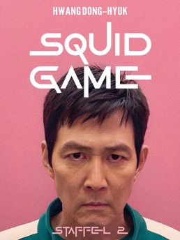 Cover of Squid Game Staffel 2