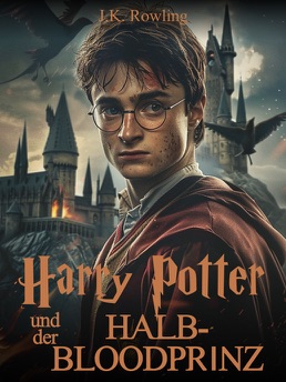 Cover of Harry Potter und der Halbblutprinz