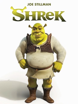 Cover of Shrek