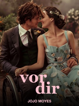 Cover of Vor dir