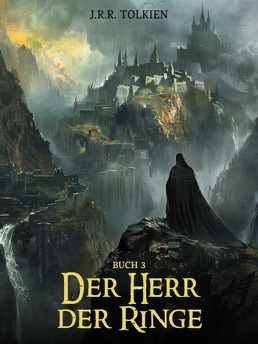Cover of Der Herr der Ringe Buch 3