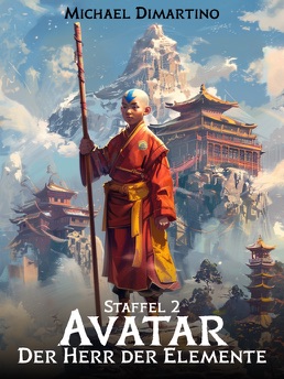 Cover of Avatar: Der Herr der Elemente - Staffel 2
