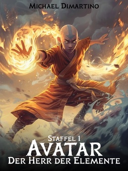 Cover of Avatar: Der Herr der Elemente Staffel 1