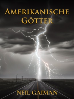 Cover of Amerikanische Götter
