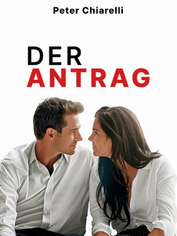 Cover of Der Antrag