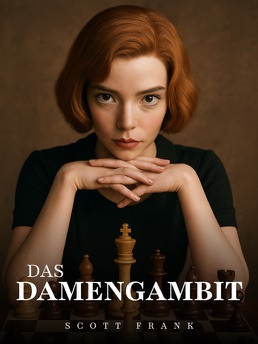 Cover of Das Damengambit