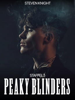 Cover of Peaky Blinders Staffel 3