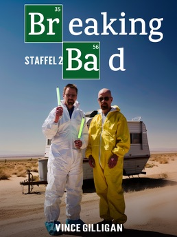 Cover of Breaking Bad Staffel 2