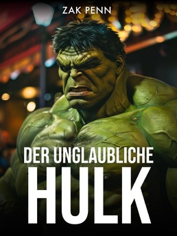 Cover of Der unglaubliche Hulk