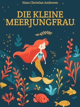 Cover of Die kleine Meerjungfrau