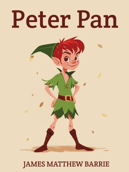 Cover of Peter Pan
