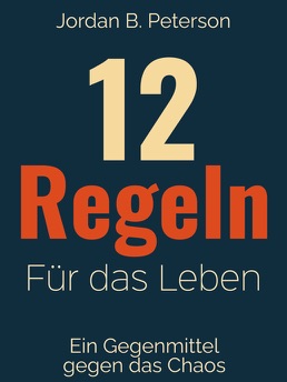 Cover of 12 Regeln für das Leben