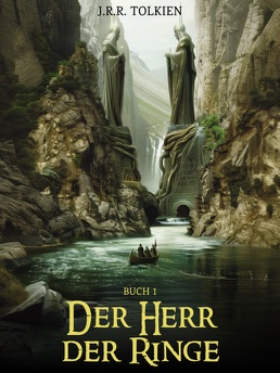 Cover of Der Herr der Ringe Buch 1