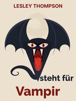 Cover of V steht für Vampir