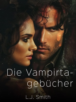 Cover of Die Vampirtagebücher